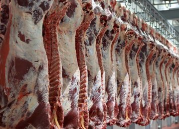 Iran: Q1 Red Meat Production Down 29% 