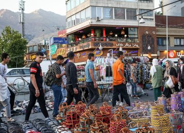 Street Vending No Longer Illegal