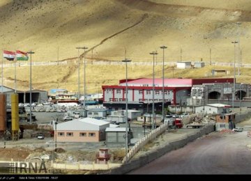 West Azarbaijan Customs Operations in Full Swing 