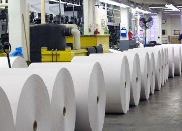 Rise in Paper Imports