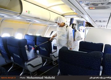 IranAir Slashing Plane Capacity to Ensure Social Distancing 