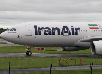Iran Air Capitalizes on London Success With Extra Flight