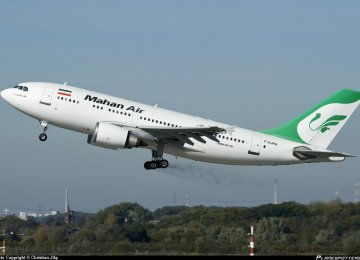 Germany Plans to Sanction Iran&#039;s Mahan Air