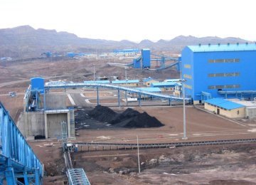 72% Surge in Coal Concentrate Output