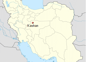 Kashan Exports Earn $400m 