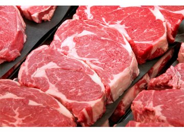 Monthly Red Meat Output Up 22%