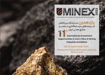 Tehran Hosts MINEX 2022