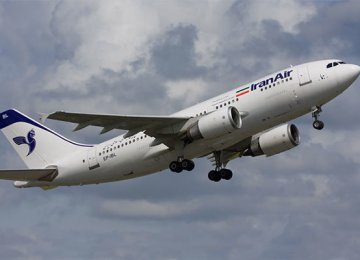 Tehran-Baku Flights Resume After 2 Years