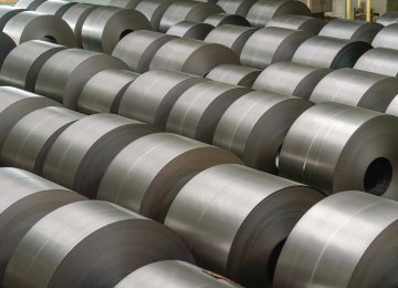Slight Decline in Apparent Steel Usage Over Three Months