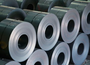 Steel Imports Hit 488K Tons