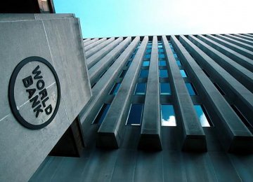 World Bank Predicts 8.7% Contraction for Iran in Fiscal 2019-20