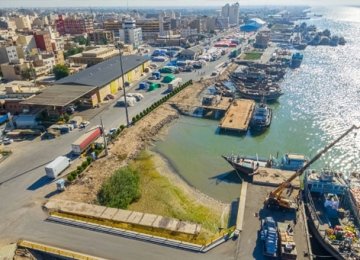 18% Rise in Export From Abadan Ports 