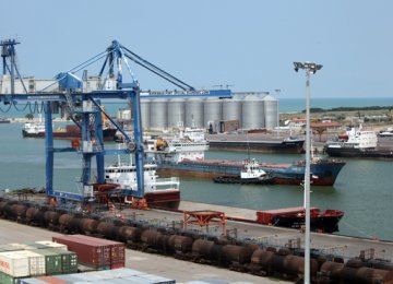 Private Investment in Iran&#039;s Amirabad Port Reaches $11m