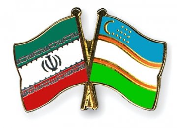 Tehran Hosting 14th Iran-Uzbekistan Economic Commission 