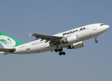 Iran Halts Tehran-Kuala Lumpur Flights