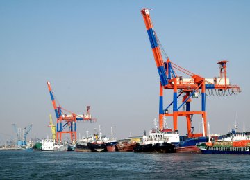 Khorramshahr Port Annual Throughput Tops 3 Million Tons
