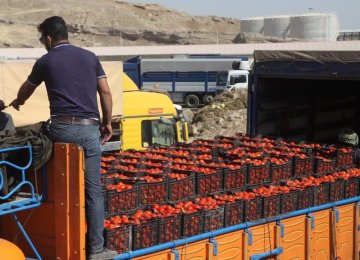 Exports From Qasr-e Shirin to Iraq Earn $89 Million