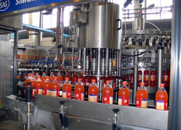 Iranian Firm Launches Soft Drink Production in Afghanistan 