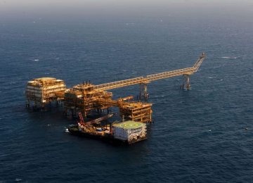Abouzar Oilfield Output Set to Rise by 12K bpd