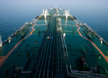 Iran’s Oil Exporters Hit Record in April