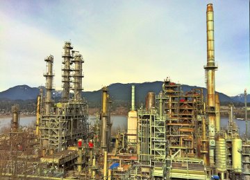 Saudi Aramco Will Build $10b Refinery in China