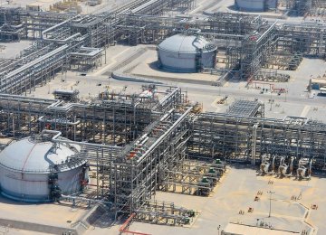 Aramco Trading currently trades 3.6 million barrels per day of crude and refined products.