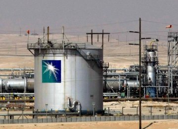 Aramco Investments Aimed at Future Oil Demand