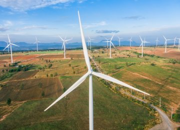 GE to Help Develop Biggest Wind Farm in Australia