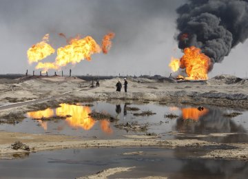 NIOC to Hold Briefing on Azadegan Oilfield Tender 