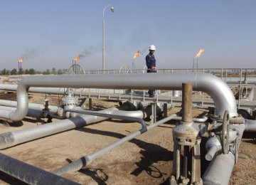 Baghdad Mulling More Import of Iranian Gas
