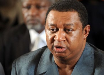 Barkindo: Output Deal Will Help Stabilize Global Economy