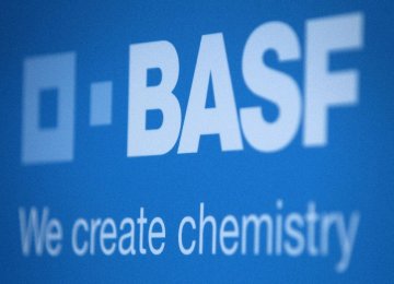 BASF Says Iran Investment in Limbo