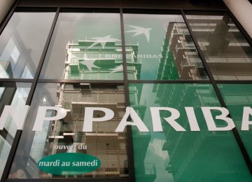 French Bank to Halt Funding Shale Oil in Climate Pledge