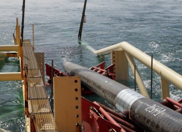 Caspian Gas Pipeline in Georgia Ready in 2018