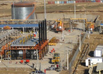 NIOC Making Decision on Changuleh Joint Oilfield