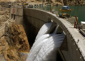 China to Supply Equipment for  Sardasht Hydropower Dam