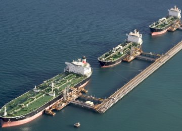 China Crude Imports Rise