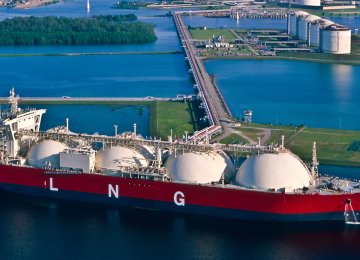 PetroChina Mulling to Suspend US LNG Purchases