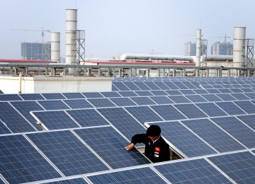 China to Cut Solar, Wind Subsidies