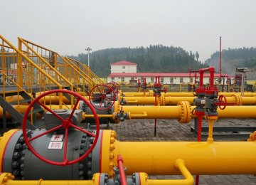 China&#039;s Gas Production Falls Behind Demand