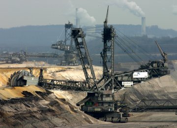 Researchers Advise Against Europe Coal Investments