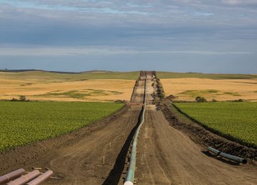 Despite Legal Wrangling,  North Dakota&#039;s Access  Pipeline to Start in Q2