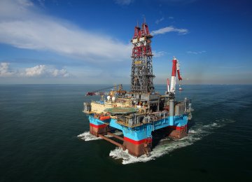 Oil Industry Reviving Quest for Deepwater Reserves