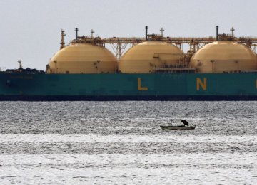 Egypt to Import LNG   From France