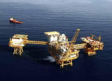 Egypt&#039;s Zohr Field Starts Gas Output at 10 mcm/d