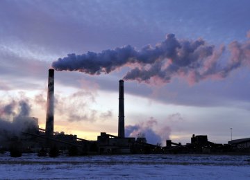 Investors want companies to improve disclosure of greenhouse gas emissions.