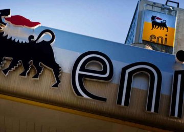 Eni Returns to Profit 