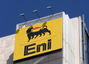 Italy&#039;s Eni Promises Richer Returns After Higher Growth