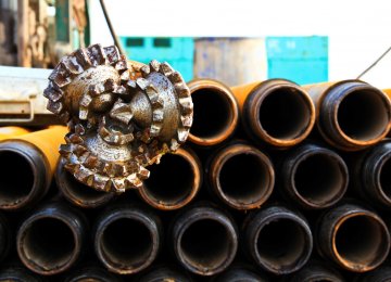 Essential items such as drill bits, wellhead and downhole equipment are produced domestically.