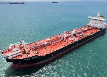Essar Raises Iran Oil Imports